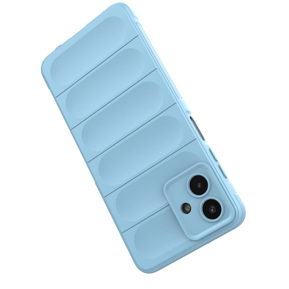 Techsuit Magic Shield pro Samsung Galaxy A07 4G modrý - náhled 4