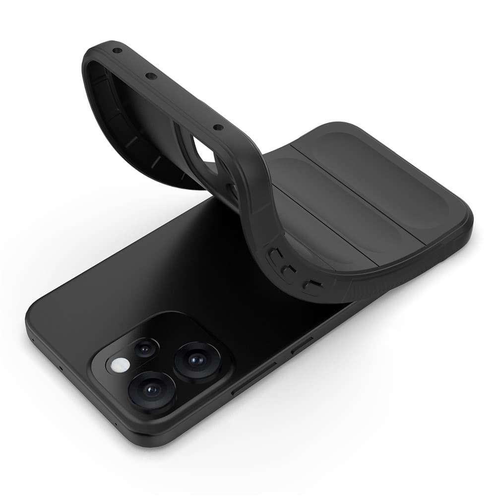Techsuit Magic Shield pro Oppo Reno14 F Reno14 FS 5G černý - náhled 4