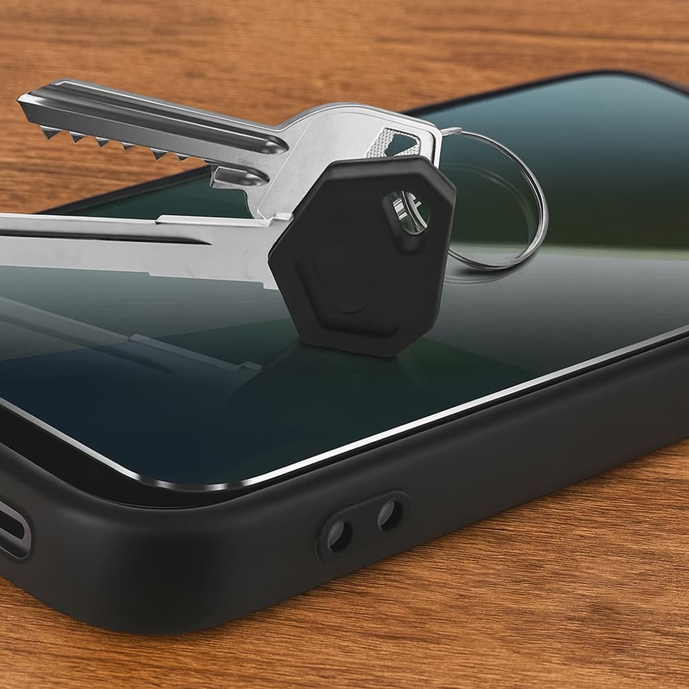 3mk ComfortDuo sklo a pouzdro iPhone 16 průhledné - náhled 4