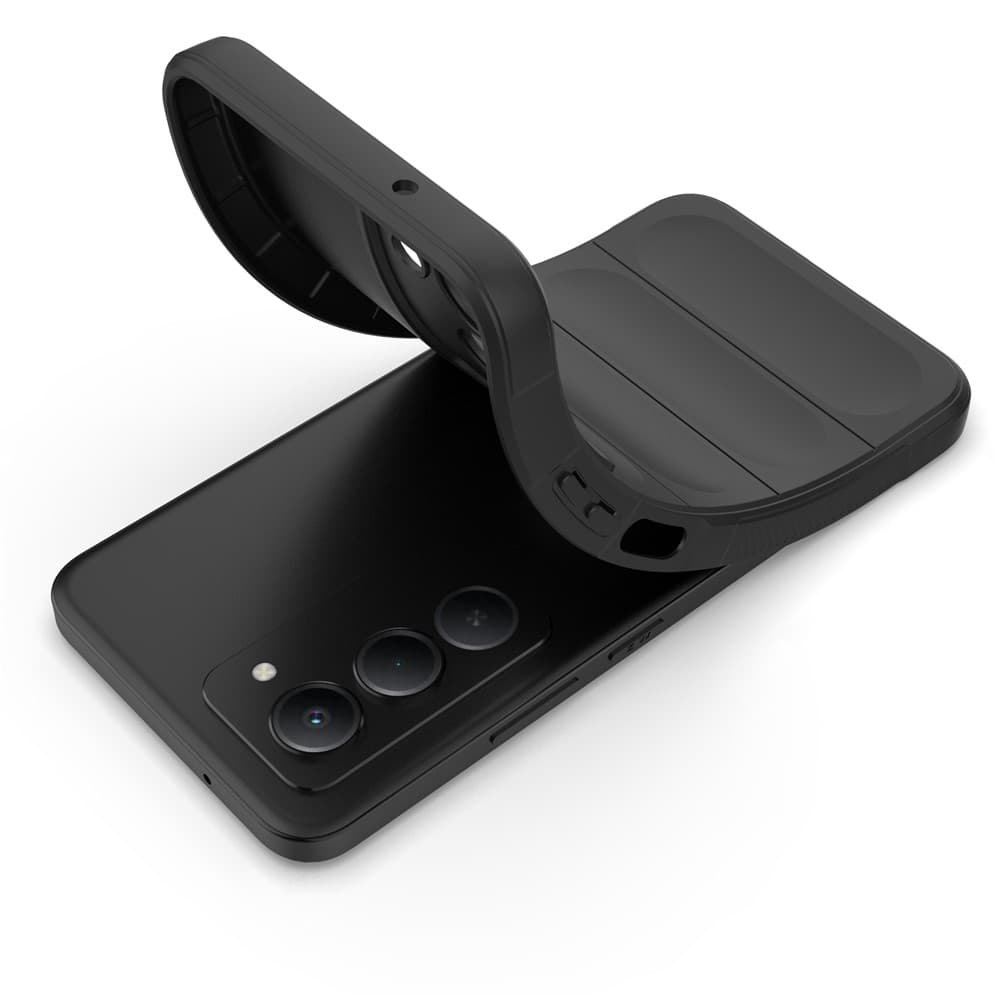 Techsuit Magic Shield pro Xiaomi Redmi 15 4G Redmi 15 5G fialová - náhled 4