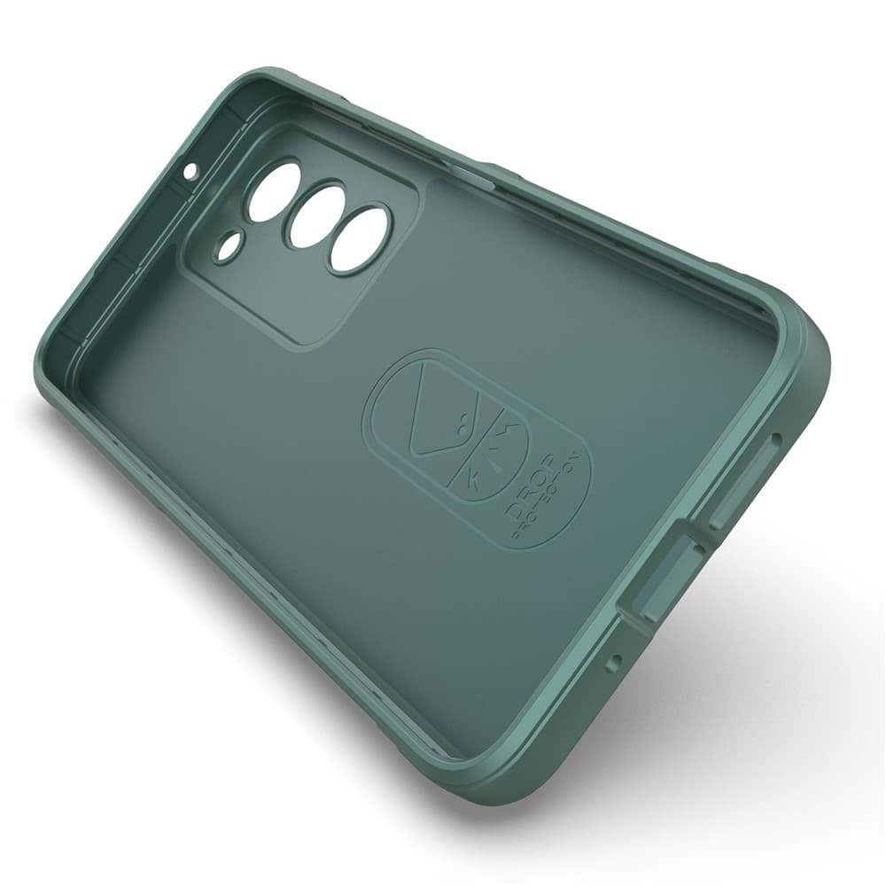 Techsuit magic shield Xiaomi Redmi 15 4G Redmi 15 5G zelený - náhled 4