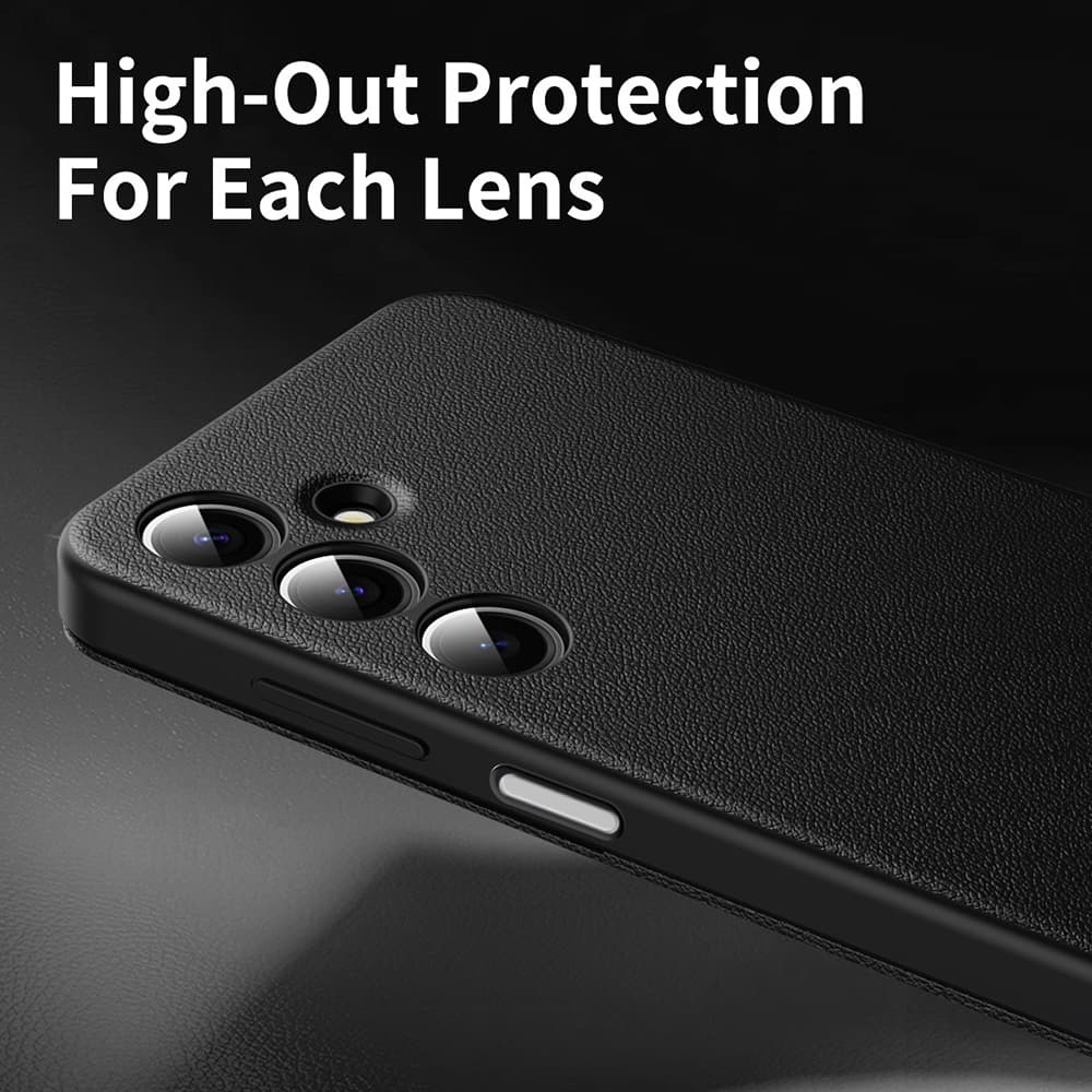 Techsuit SmartView Series pro Samsung Galaxy A17 5G A17 4G A26 5G černá - náhled 4