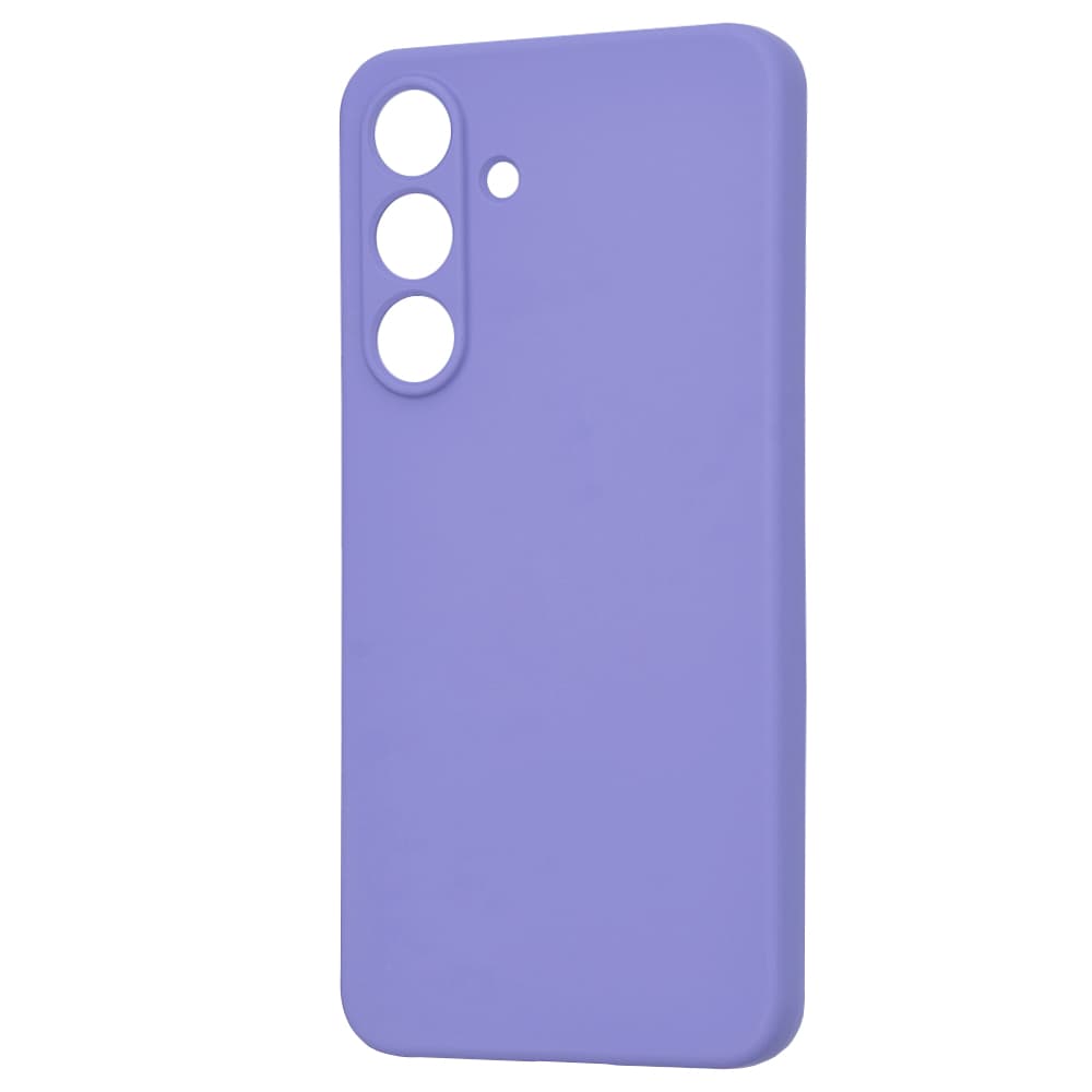 Techsuit SoftFlex pro Samsung Galaxy S25 FE světle fialová - náhled 4