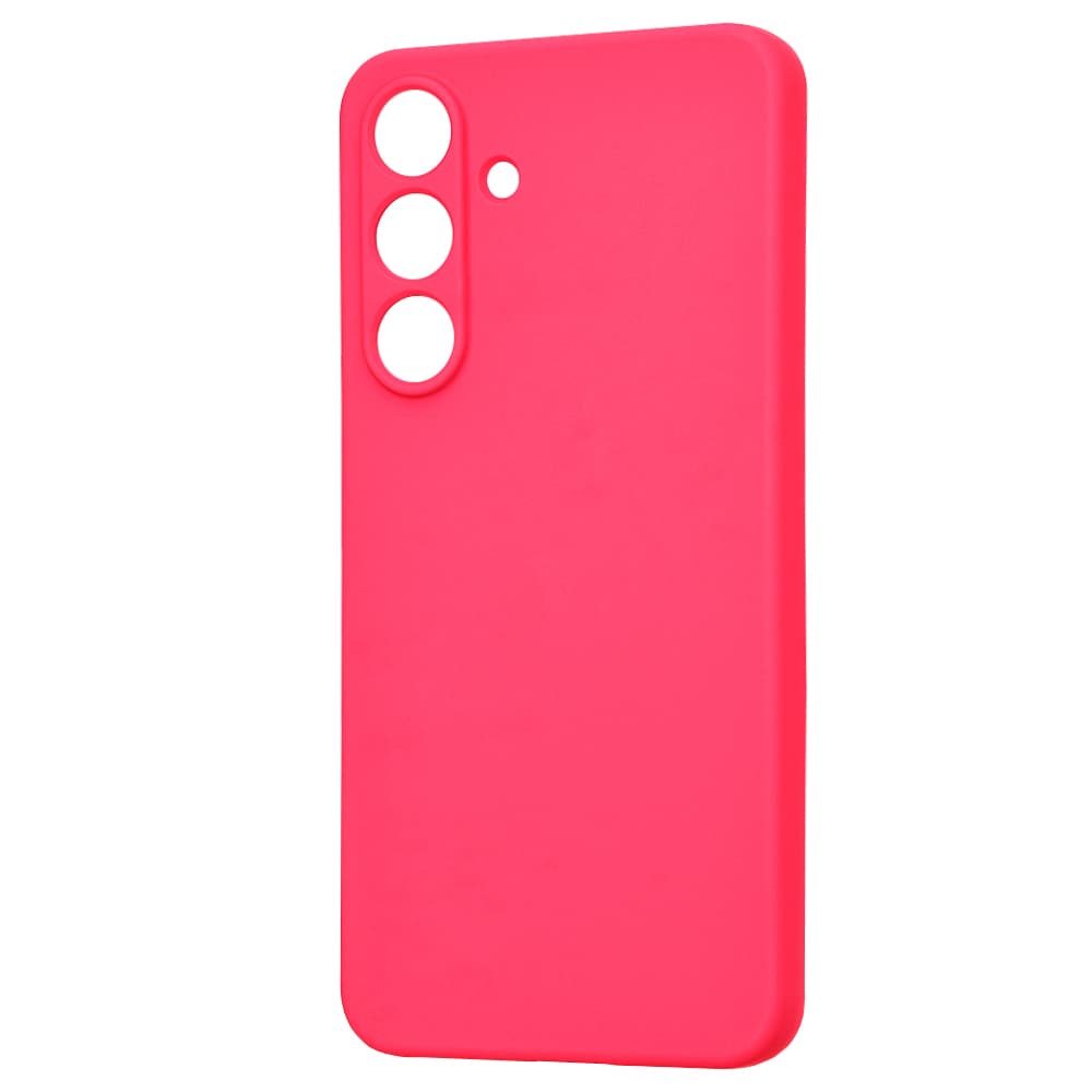 Techsuit SoftFlex pouzdro Samsung Galaxy S25 FE růžová - náhled 4