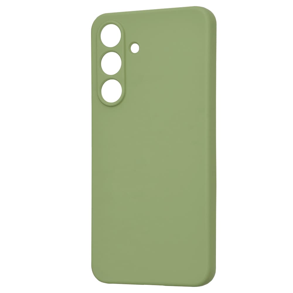 Techsuit SoftFlex pouzdro Samsung Galaxy S25 FE matcha - náhled 4