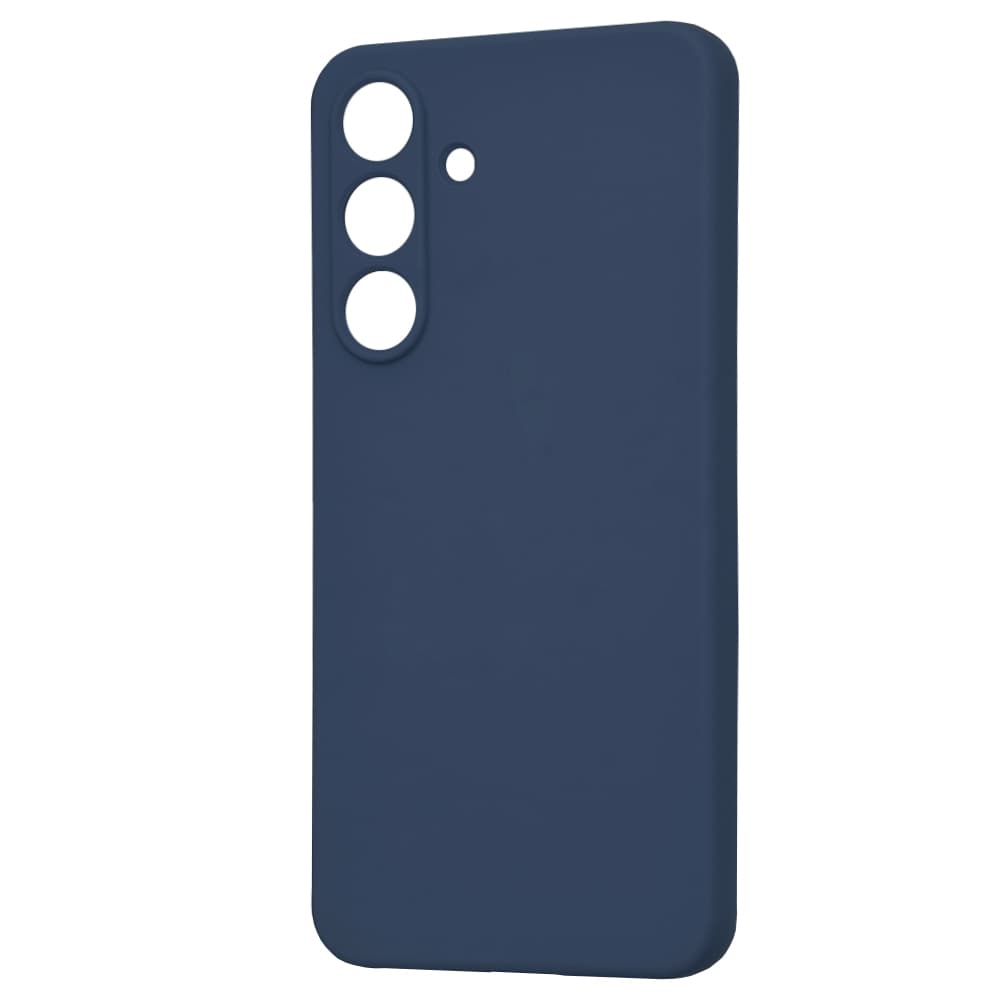Techsuit SoftFlex pro Samsung Galaxy S25 FE v námořnické modré - náhled 4
