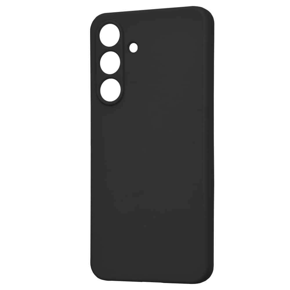 Techsuit SoftFlex pro Samsung Galaxy S25 FE černý - náhled 4