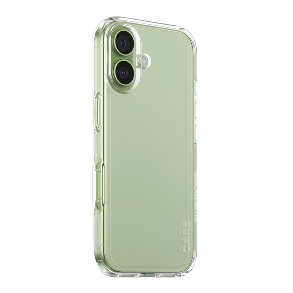 PanzerGlass® CARE Flagship Urban Explorer iPhone 17 průhledný - náhled 4