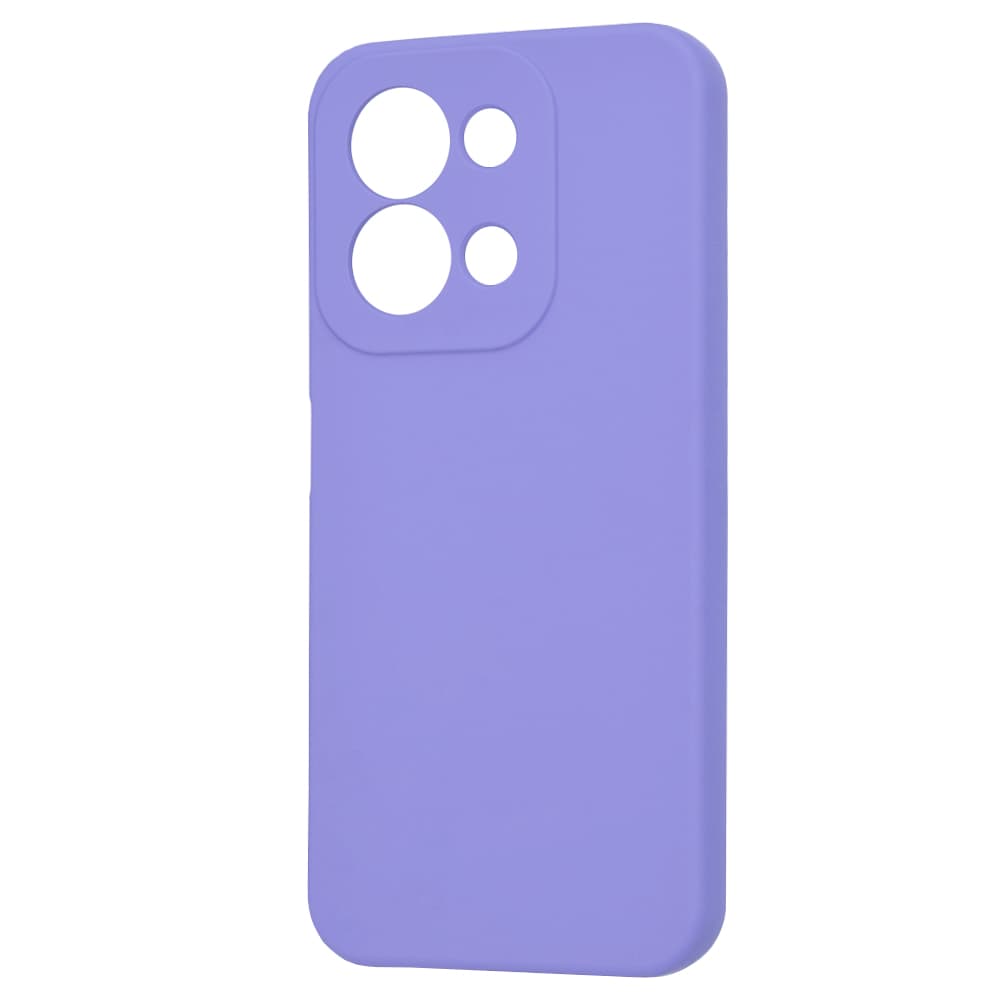 Techsuit SoftFlex Xiaomi Redmi 15C 4G / Redmi 15C 5G světle fialový - náhled 4
