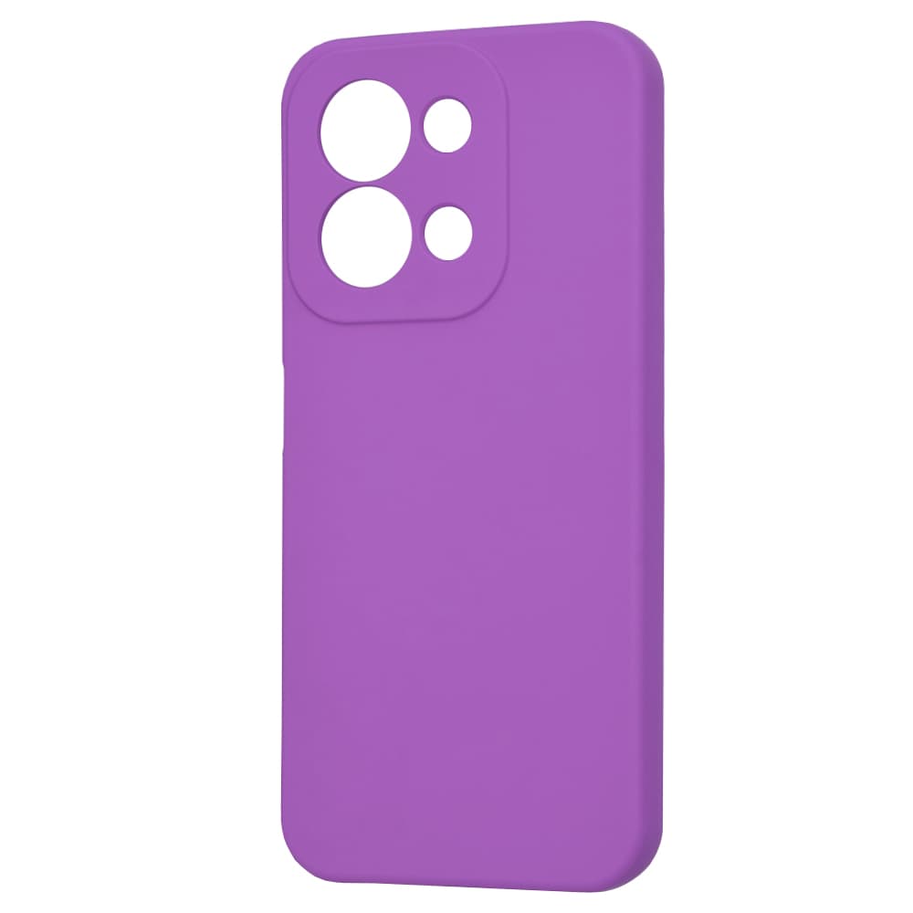 Techsuit SoftFlex pro Xiaomi Redmi 15C 4G / Redmi 15C 5G fialová - náhled 4