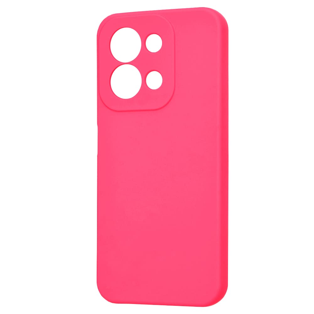 Techsuit SoftFlex pro Xiaomi Redmi 15C 4G / 5G růžový - náhled 4