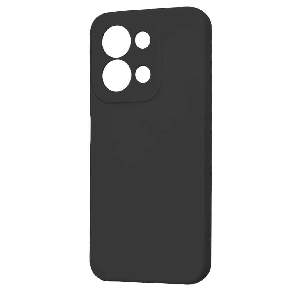 Techsuit SoftFlex pro Xiaomi Redmi 15C 4G / Redmi 15C 5G černý - náhled 4