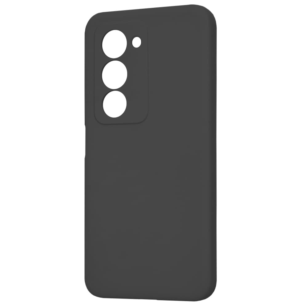Techsuit SoftFlex pro Xiaomi Redmi 15 4G / Redmi 15 5G černý - náhled 4