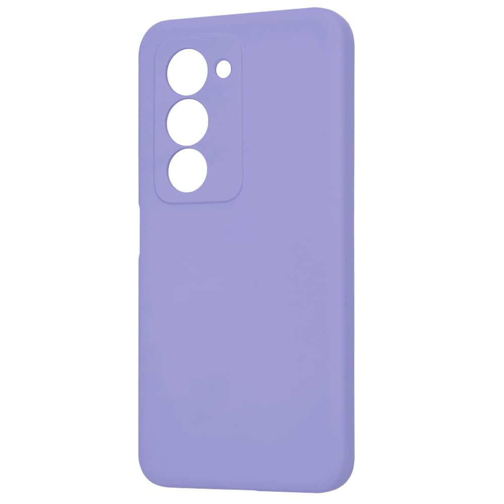 Techsuit SoftFlex pro Xiaomi Redmi 15 4G Redmi 15 5G světle fialová - náhled 4