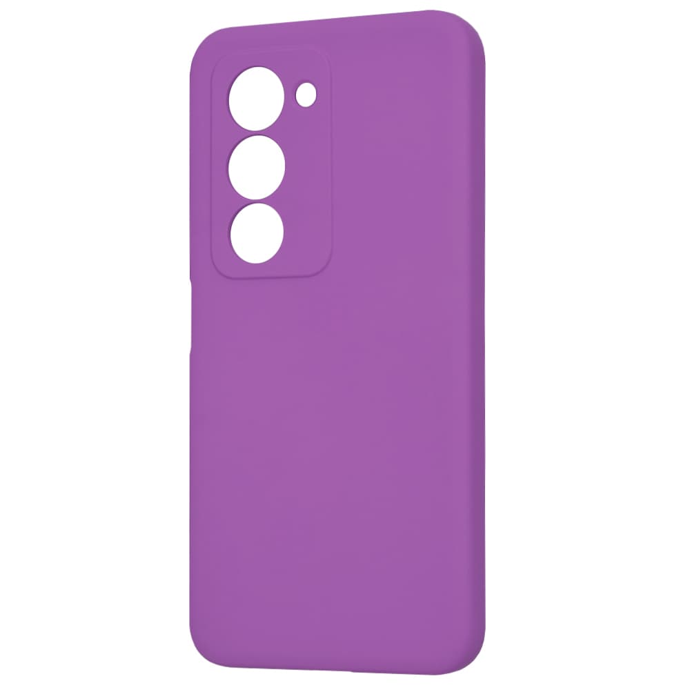 Techsuit SoftFlex pro Xiaomi Redmi 15 4G Redmi 15 5G fialová - náhled 4