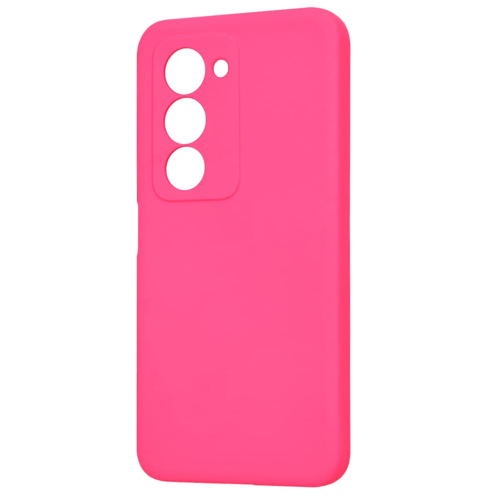 Techsuit SoftFlex pro Xiaomi Redmi 15 4G / 5G růžový - náhled 4