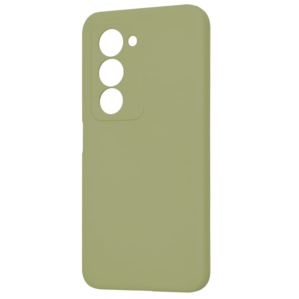Techsuit SoftFlex pro Xiaomi Redmi 15 4G / Redmi 15 5G v barvě matcha - náhled 4