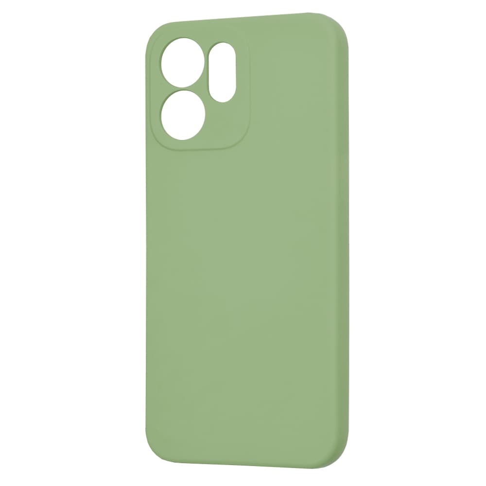 Techsuit SoftFlex pro Oppo Reno14 F Reno14 FS 5G mátově zelená - náhled 4