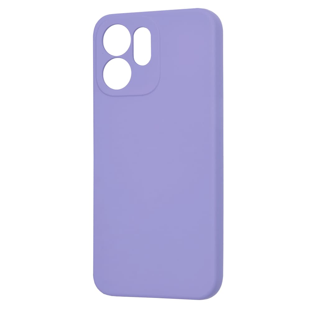 Techsuit SoftFlex pro Oppo Reno14 F Reno14 FS 5G světle fialová - náhled 4