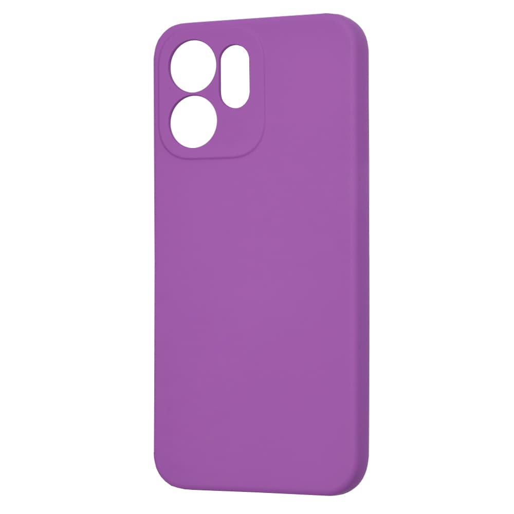 Techsuit SoftFlex pro Oppo Reno14 F Reno14 FS 5G fialová - náhled 4