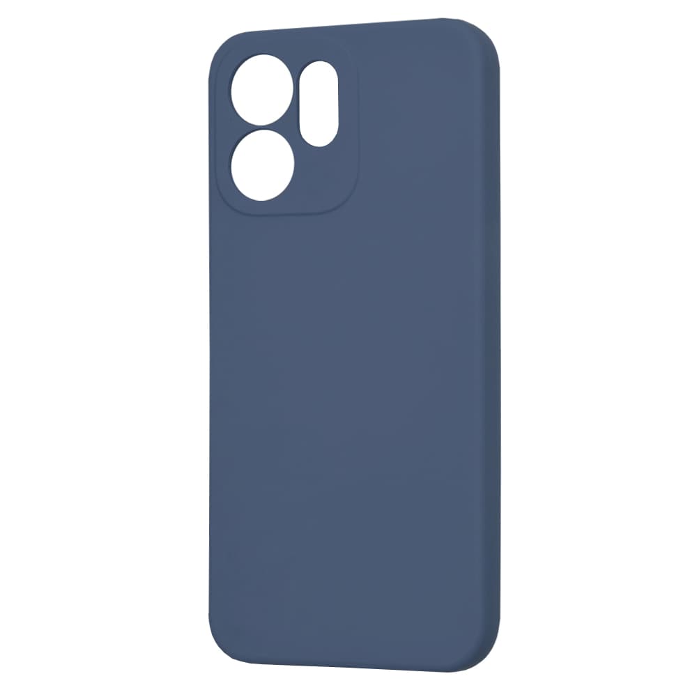 Techsuit SoftFlex pro Oppo Reno14 F Reno14 FS 5G námořnická modrá - náhled 4