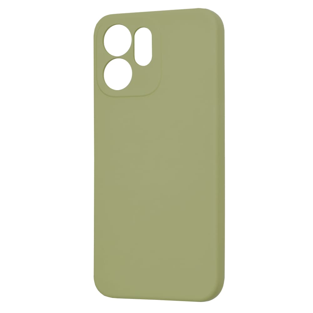 Techsuit SoftFlex pro Oppo Reno14 F Reno14 FS 5G v barvě matcha - náhled 4