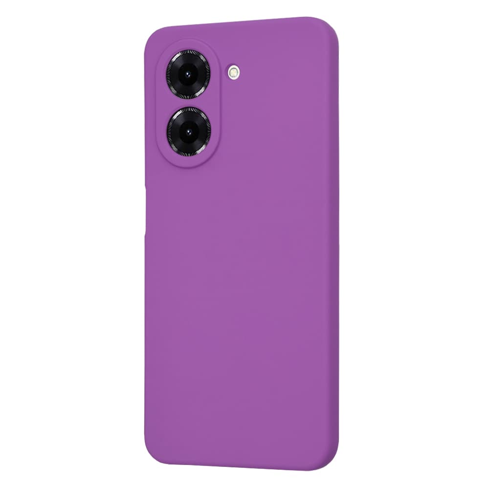Techsuit SoftFlex pouzdro pro Xiaomi Redmi A5 4G Standard fialové - náhled 4