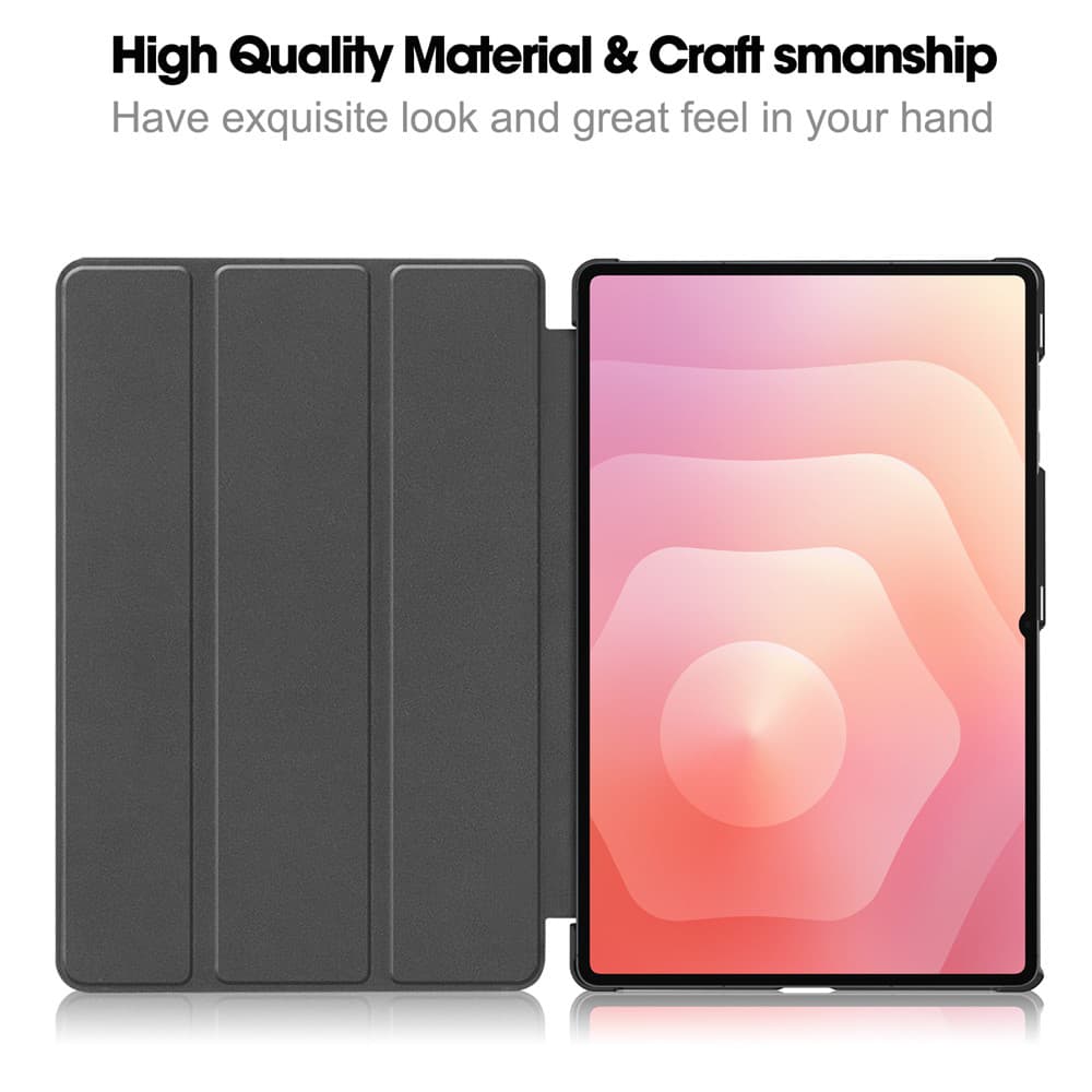 Techsuit FoldPro pouzdro pro Samsung Galaxy Tab S11 Ultra rose gold - náhled 4