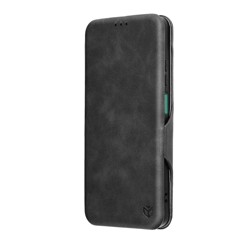 Techsuit - Safe Wallet Plus - Oppo A5 4G / A5 5G - černá - náhled 4