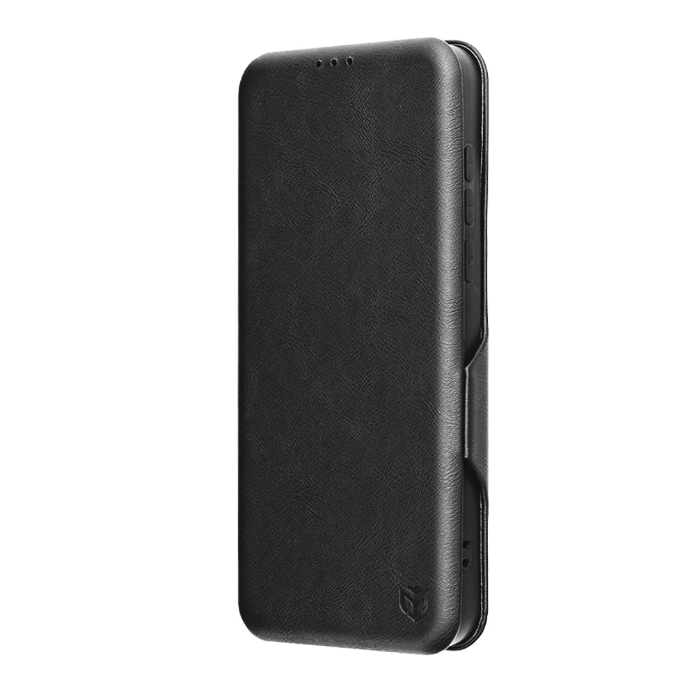 Pouzdro Techsuit Safe Wallet Plus pro OnePlus Nord 5 černé - náhled 4