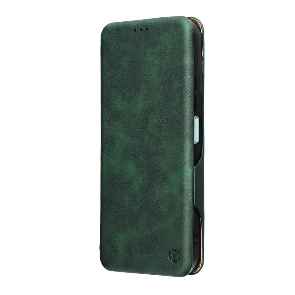 Techsuit – Safe Wallet Plus – Xiaomi Redmi 15C 4G / Redmi 15C 5G – zelená - náhled 4