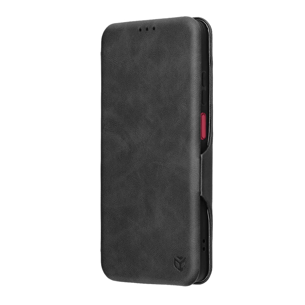 Pouzdro Techsuit Safe Wallet Plus pro Motorola Moto G05 E15 černé - náhled 4