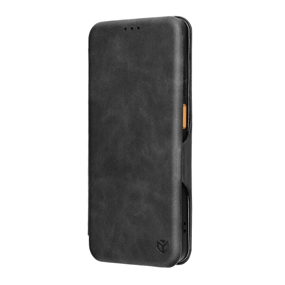 Pouzdro Techsuit Safe Wallet Plus pro Motorola Moto G15 G15 Power černé - náhled 4