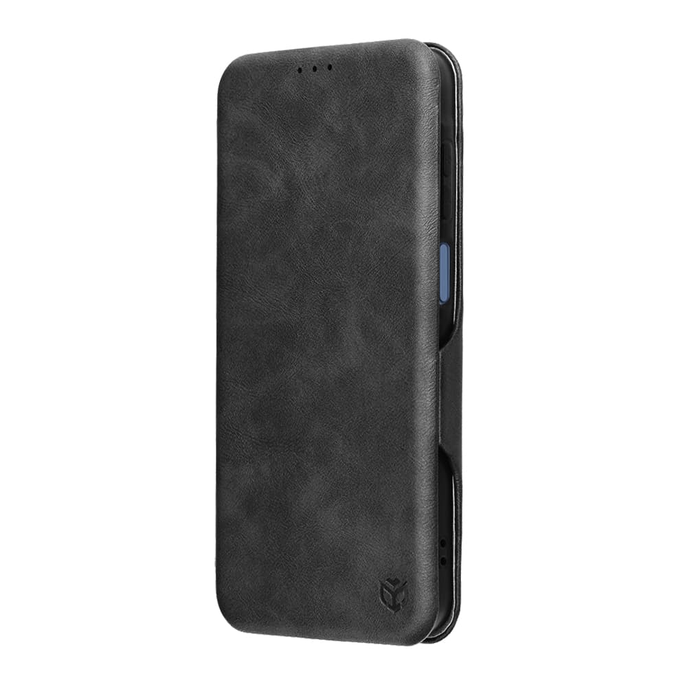 Pouzdro Techsuit Safe Wallet Plus pro Samsung Galaxy A17 5G A17 4G černé - náhled 4