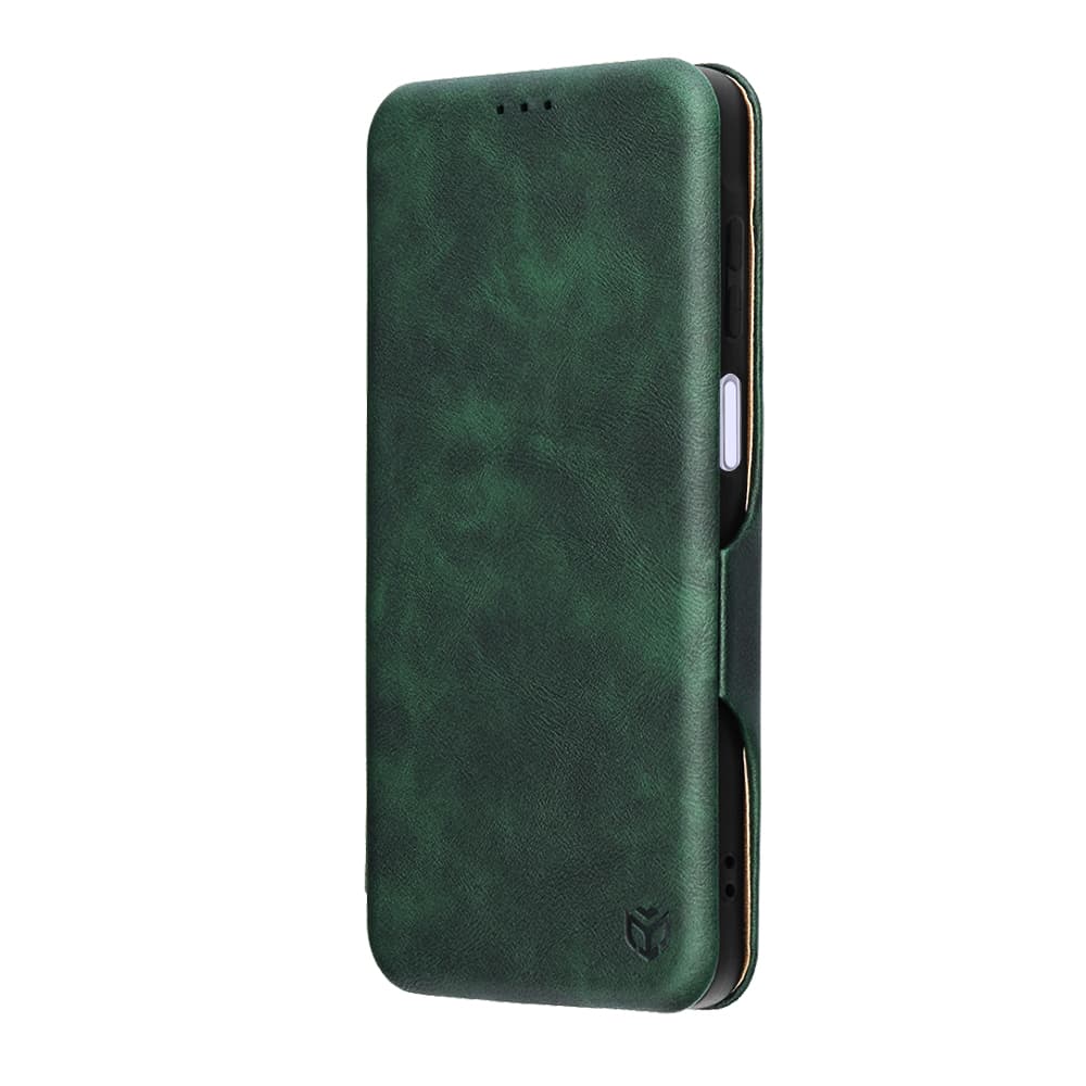 Techsuit Safe Wallet Plus pro Samsung Galaxy A07 4G zelená - náhled 4
