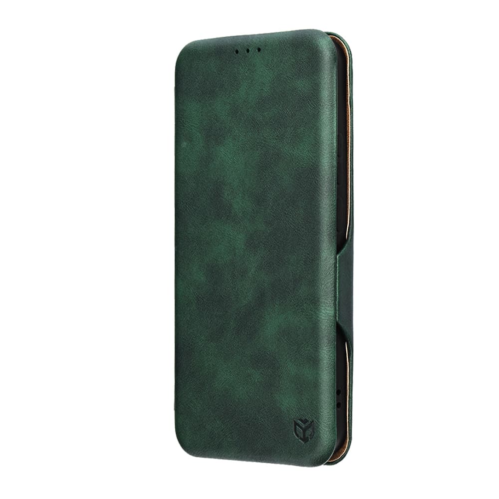 Peněženka Techsuit Safe Wallet Plus Xiaomi 15T zelená - náhled 4
