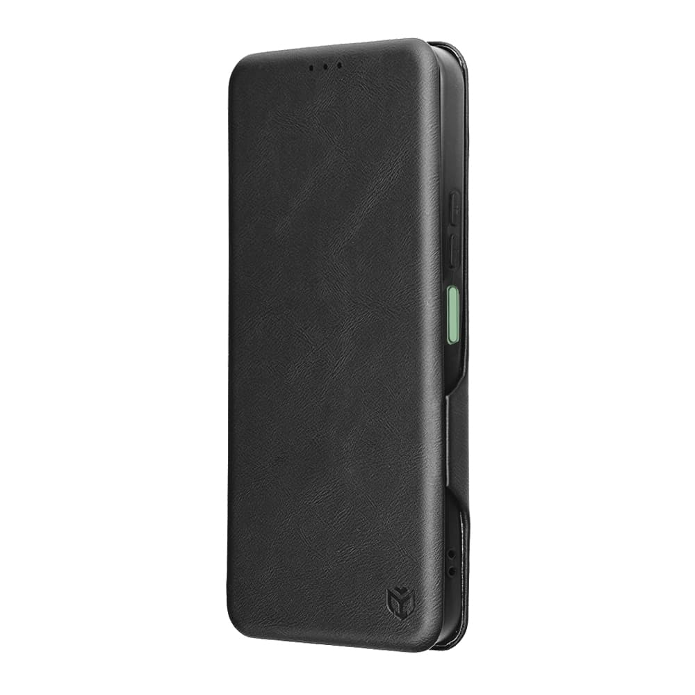 Pouzdro Techsuit Safe Wallet Plus pro Xiaomi Redmi 15 4G/5G černé - náhled 4