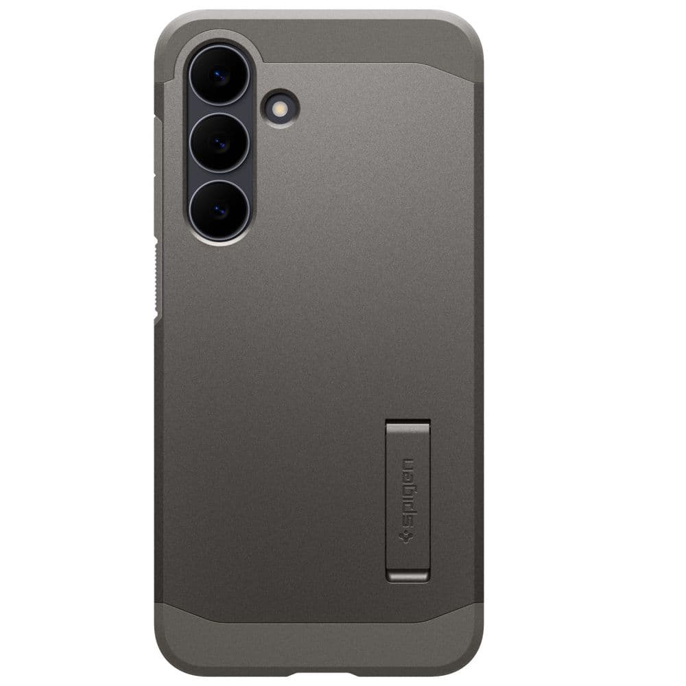 Spigen tough armor magsafe Samsung Galaxy S25 FE gunmetal - náhled 4