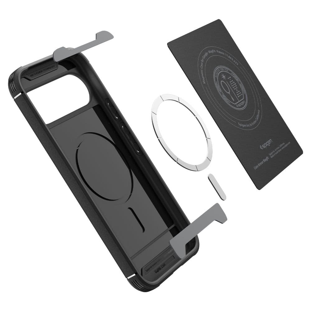 Spigen Core Armor MagSafe Google Pixel 10 Pro XL matná černá - náhled 4