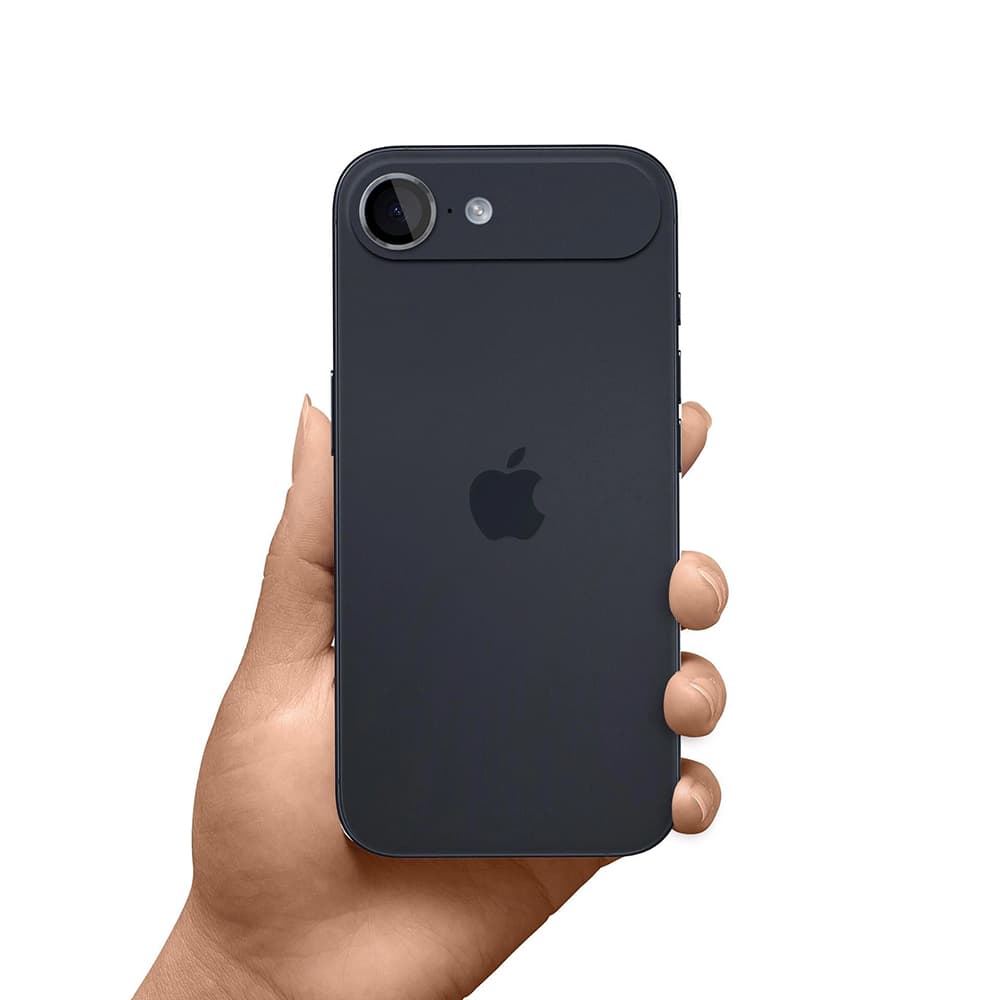 3mk Lens Protection Pro iPhone 16 Pro iPhone 16 Pro Max titanově šedá - náhled 4