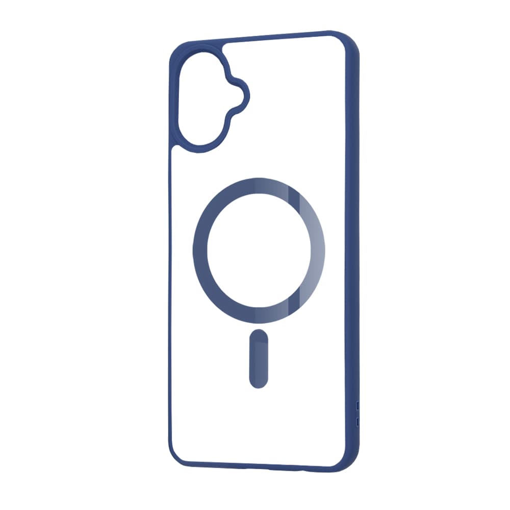 Techsuit MagSafe Pro pro Samsung Galaxy A07 4G modrý - náhled 4
