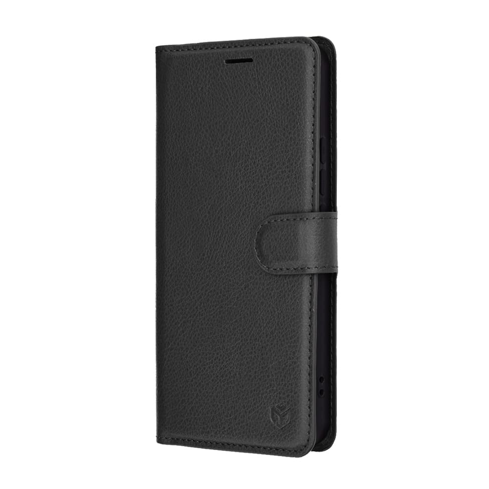Techsuit - kožené pouzdro - Xiaomi 15T Pro - černé - náhled 4