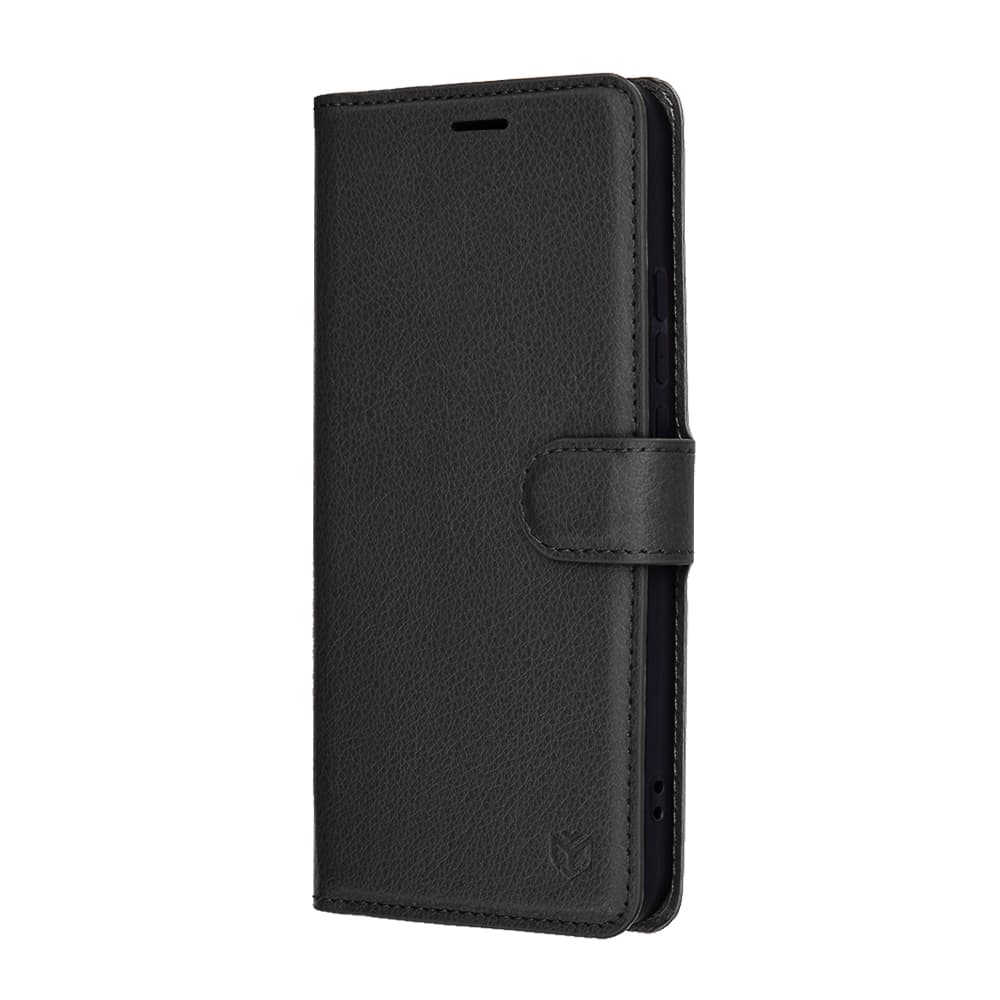 Pouzdro Techsuit Leather Folio pro Xiaomi 15T černé - náhled 4