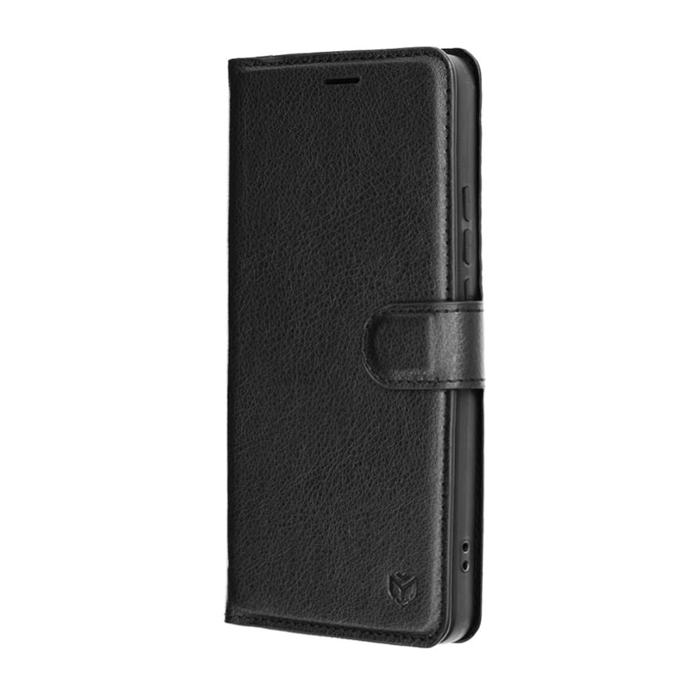 Techsuit kožené pouzdro OnePlus Nord CE5 černé - náhled 4
