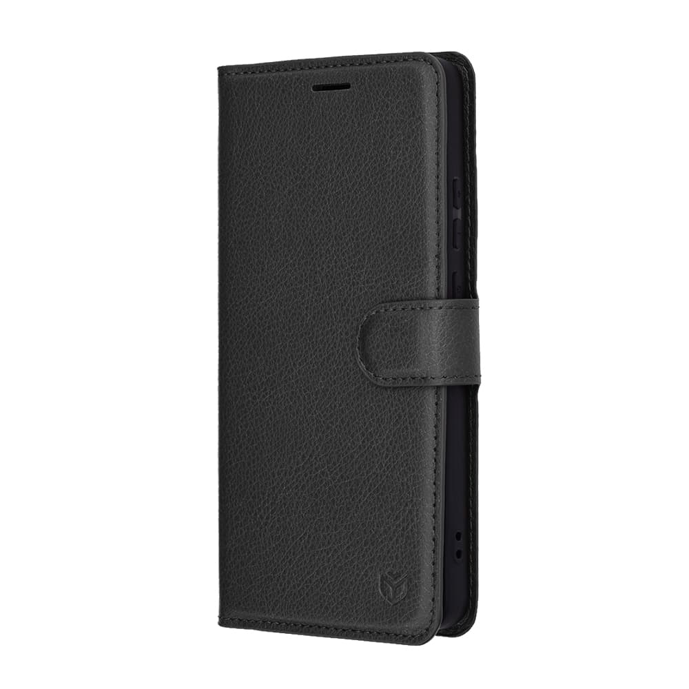 Pouzdro Techsuit Leather Folio pro Motorola Moto G86 Power černé - náhled 4