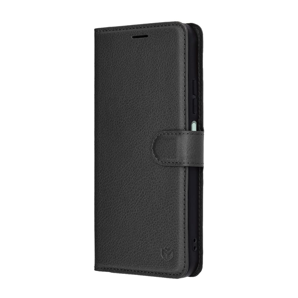 Pouzdro Techsuit Leather Folio pro Xiaomi Redmi 15C Poco C85 černé - náhled 4