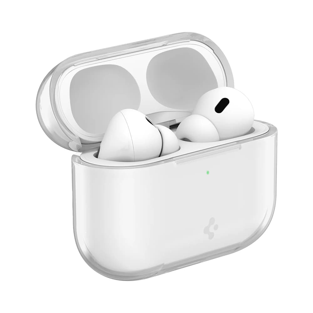 Spigen liquid crystal pro Apple AirPods Pro 3 průhledný - náhled 4