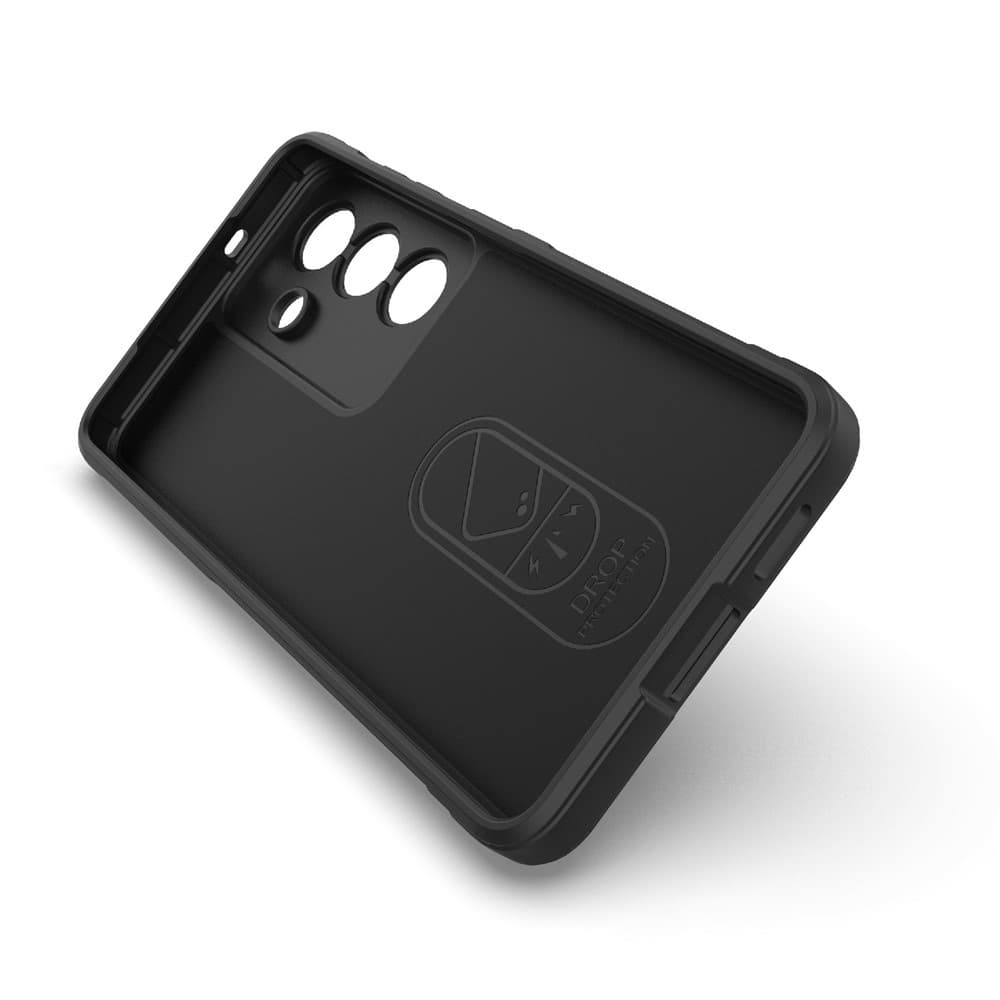 Techsuit - Magic Shield - Samsung Galaxy S26 - Fialová - náhled 4