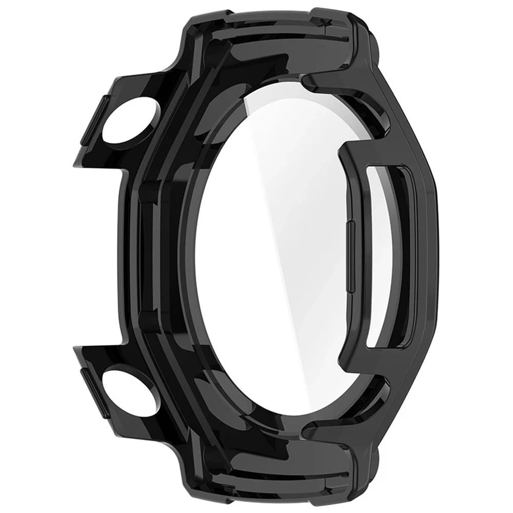 Ochranné pouzdro a fólie Amazfit T-Rex 3 černá Techsuit Defense360 Pro - náhled 4