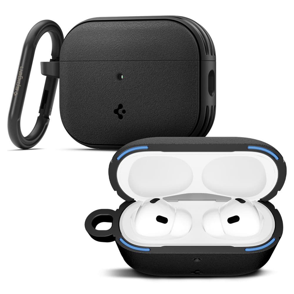 Spigen pouzdro Vault pro AirPods Pro 3 Air Space Technology matná černá - náhled 4
